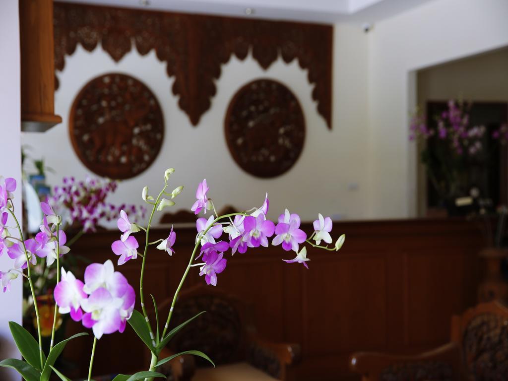 The Orchid House - Sha Extra Plus Kata pláž Exteriér fotografie