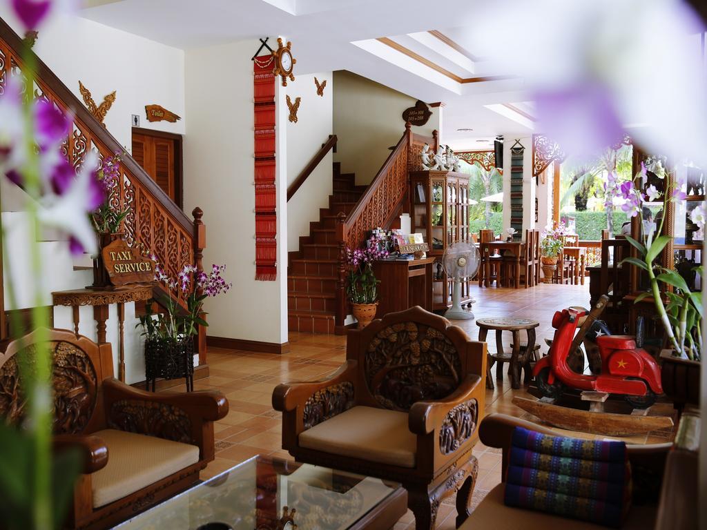 The Orchid House - Sha Extra Plus Kata pláž Exteriér fotografie