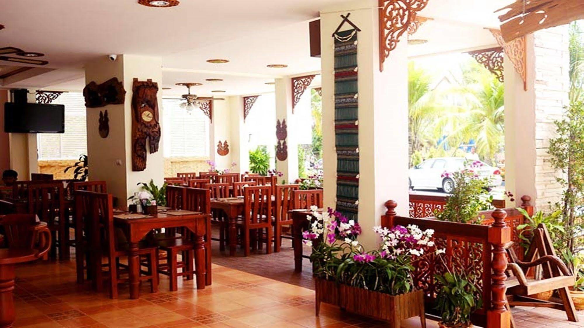 The Orchid House - Sha Extra Plus Kata pláž Exteriér fotografie