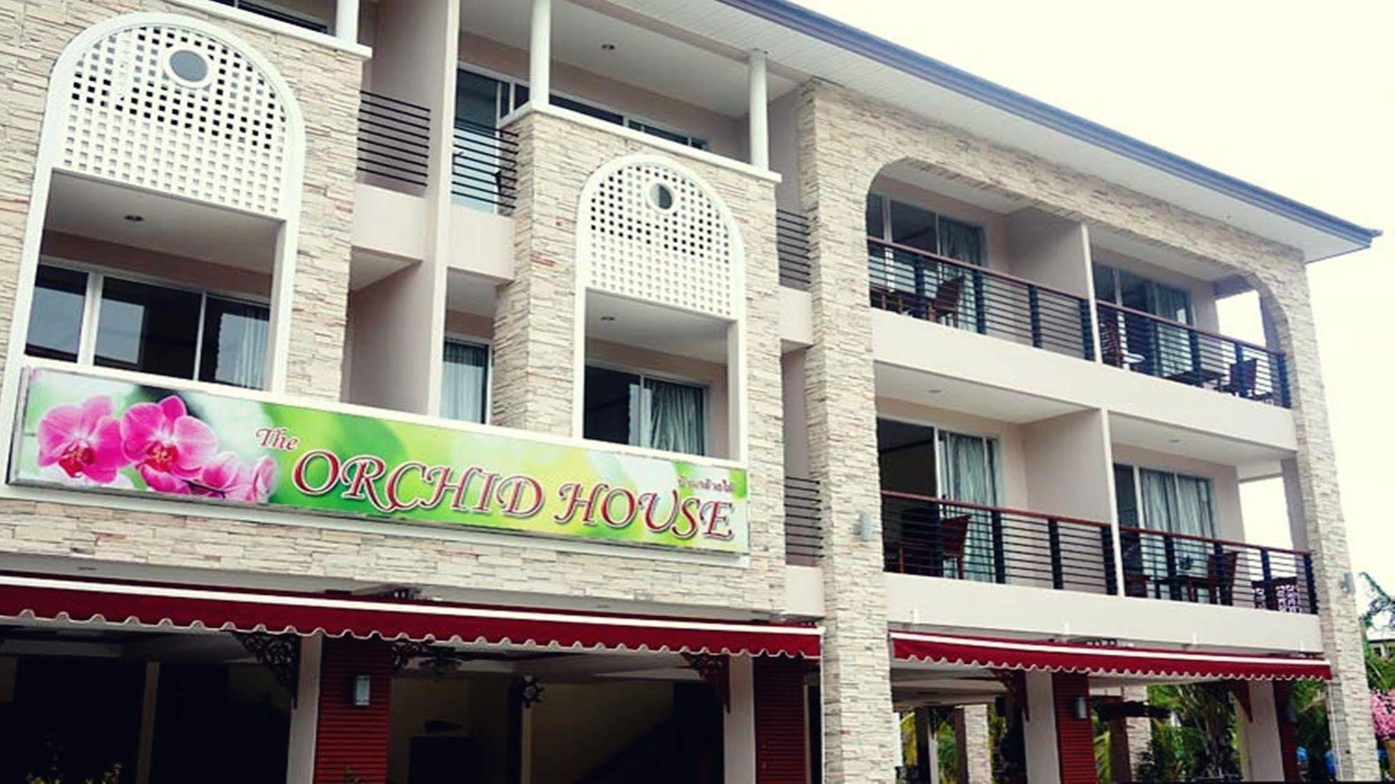 The Orchid House - Sha Extra Plus Kata pláž Exteriér fotografie