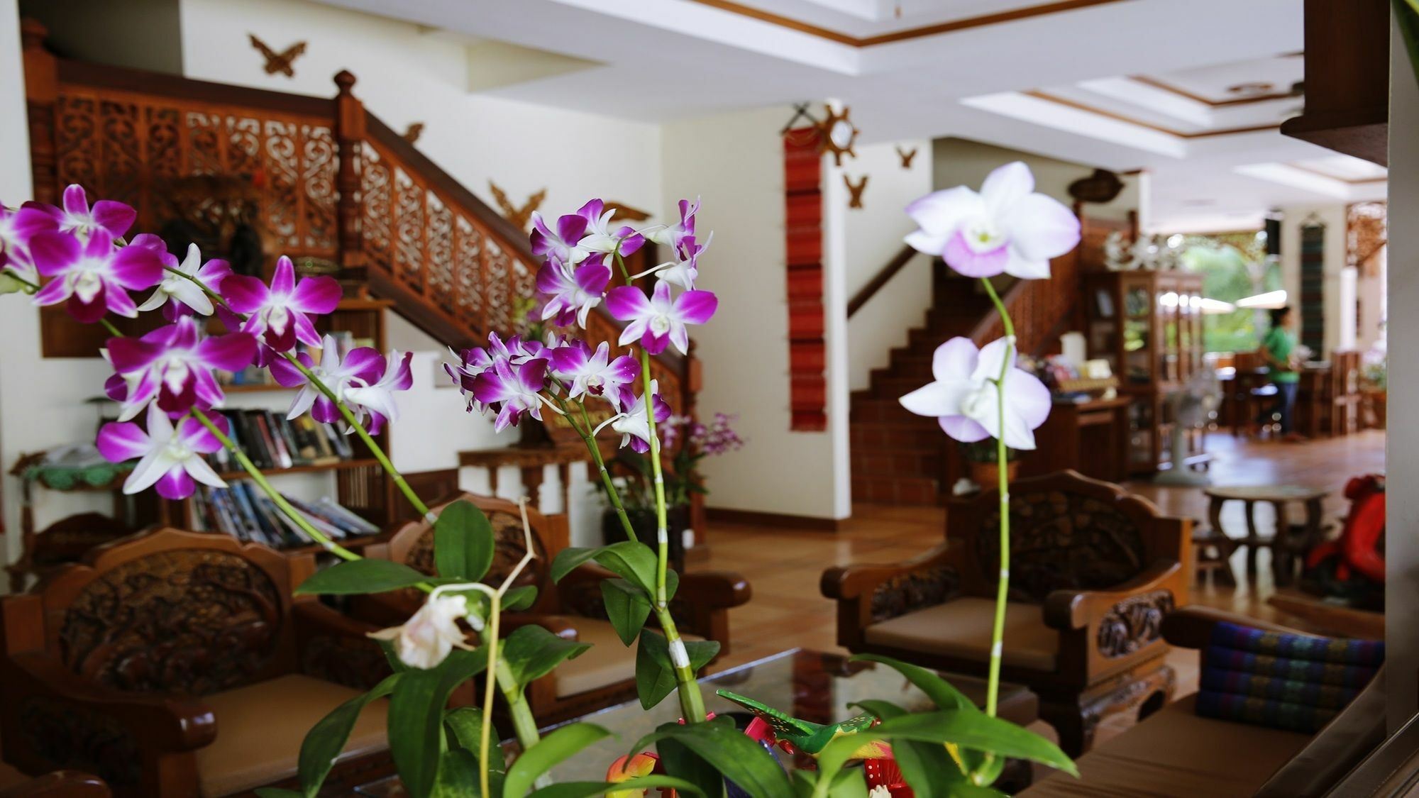 The Orchid House - Sha Extra Plus Kata pláž Exteriér fotografie